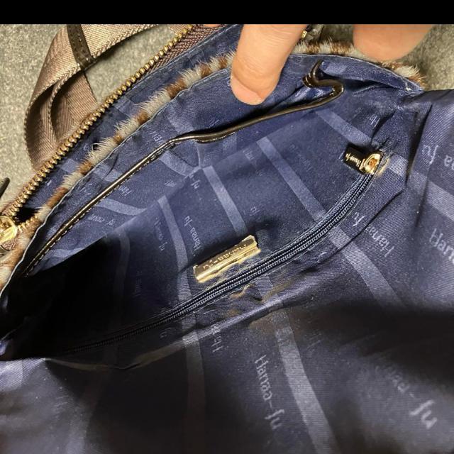 【Hanaa-fu】 ハナアフ / 高島屋 / ショルダーバッグ / ゼブラ柄 < 女性ファッション  【Hanaa-fu】 ハナアフ / 高島屋 / ショルダーバッグ / ゼブラ柄 < 女性ファッションの