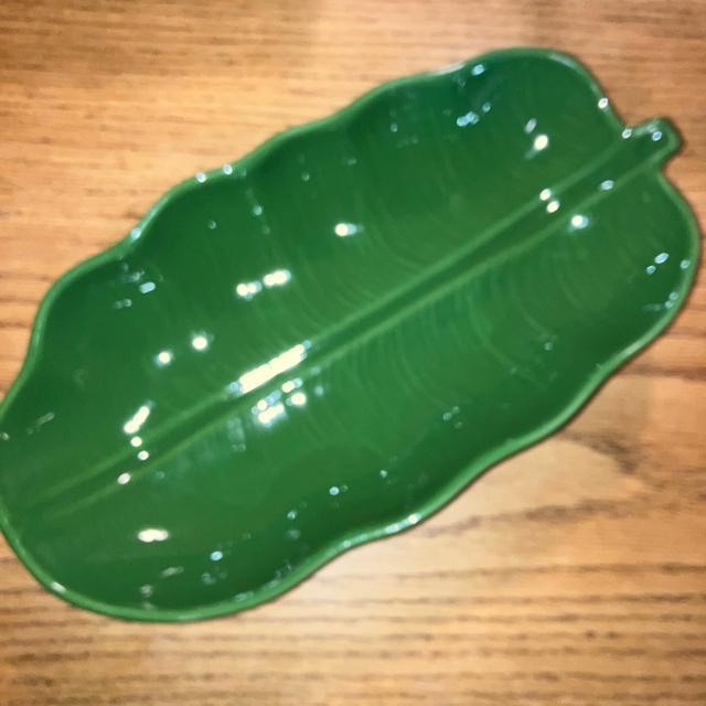 葉っぱ型 リーフ型 大皿 < インテリア/ライフ 葉っぱ型 リーフ型 大皿 < インテリア/ライフの