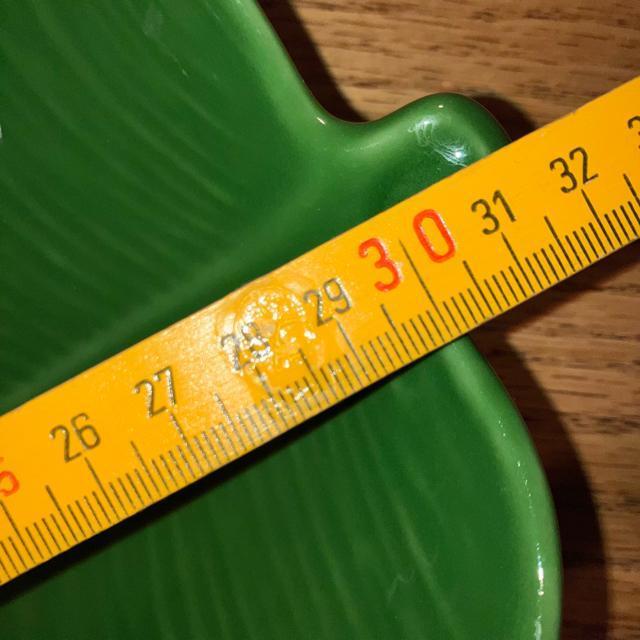 葉っぱ型 リーフ型 大皿 < インテリア/ライフ 葉っぱ型 リーフ型 大皿 < インテリア/ライフの