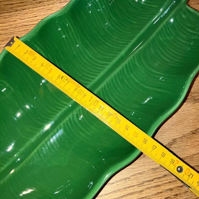 葉っぱ型 リーフ型 大皿 < インテリア/ライフ 葉っぱ型 リーフ型 大皿 < インテリア/ライフの