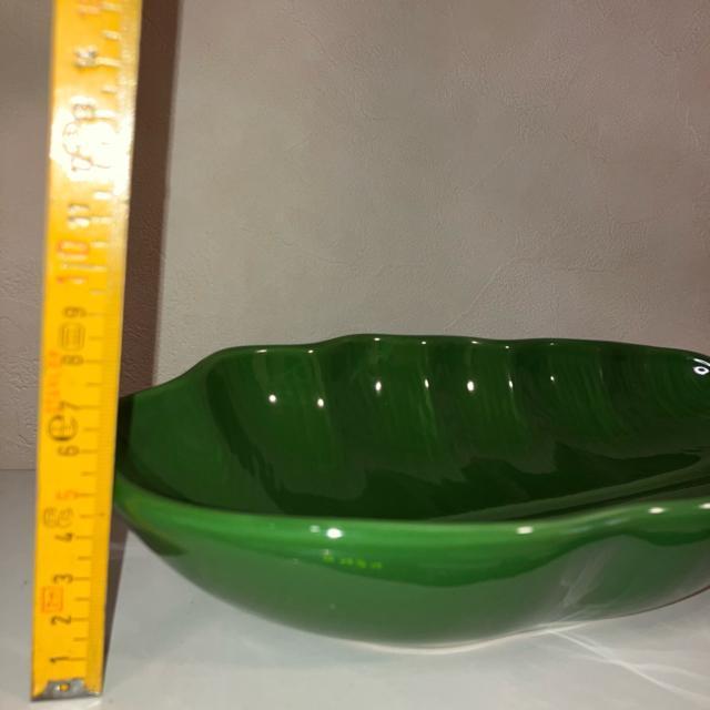 葉っぱ型 リーフ型 大皿 < インテリア/ライフ 葉っぱ型 リーフ型 大皿 < インテリア/ライフの