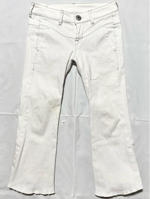 MARITHE+FRANCOIS GIRBAUD マリテフランソワジルボー デニム パンツ SS 海外 ブランド 正規 日本製 < ブランド MARITHE+FRANCOIS GIRBAUD マリテフランソワジルボー デニム パンツ SS 海外 ブランド 正規 日本製 < ブランドの