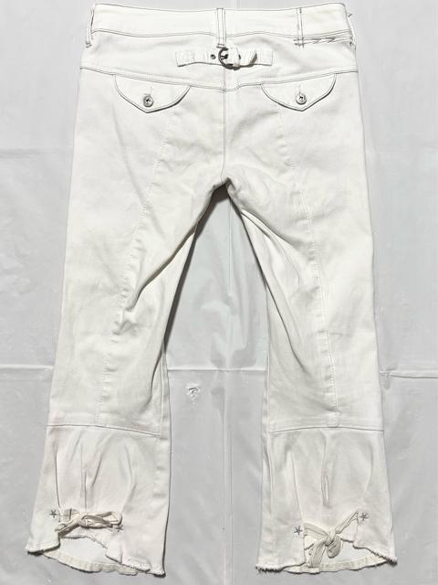 MARITHE+FRANCOIS GIRBAUD マリテフランソワジルボー デニム パンツ SS 海外 ブランド 正規 日本製 < ブランド MARITHE+FRANCOIS GIRBAUD マリテフランソワジルボー デニム パンツ SS 海外 ブランド 正規 日本製 < ブランドの