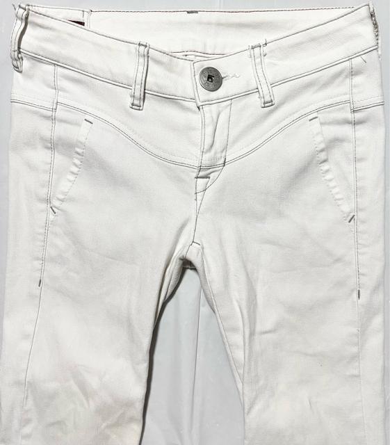 MARITHE+FRANCOIS GIRBAUD マリテフランソワジルボー デニム パンツ SS 海外 ブランド 正規 日本製 < ブランド MARITHE+FRANCOIS GIRBAUD マリテフランソワジルボー デニム パンツ SS 海外 ブランド 正規 日本製 < ブランドの