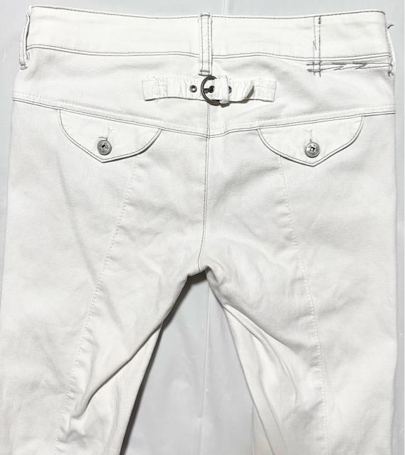 MARITHE+FRANCOIS GIRBAUD マリテフランソワジルボー デニム パンツ SS 海外 ブランド 正規 日本製 < ブランド MARITHE+FRANCOIS GIRBAUD マリテフランソワジルボー デニム パンツ SS 海外 ブランド 正規 日本製 < ブランドの