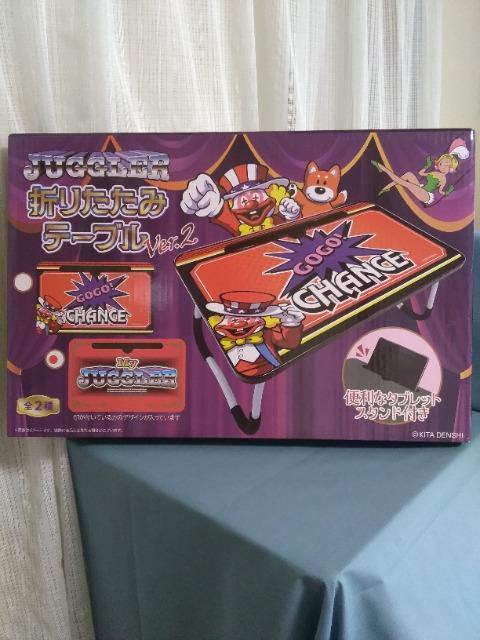 JUGGLER 折りたたみテーブル ver.2 < ホビー  JUGGLER 折りたたみテーブル ver.2  < ホビーの