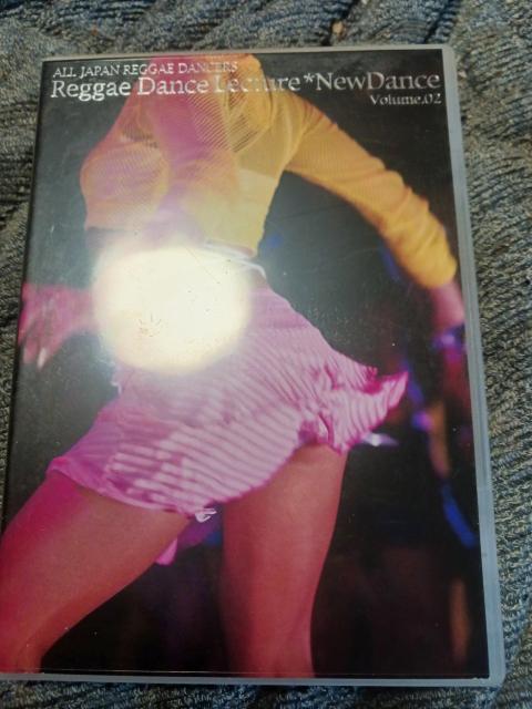 レゲエダンス < CD/DVD/ビデオ  レゲエダンス  < CD/DVD/ビデオの