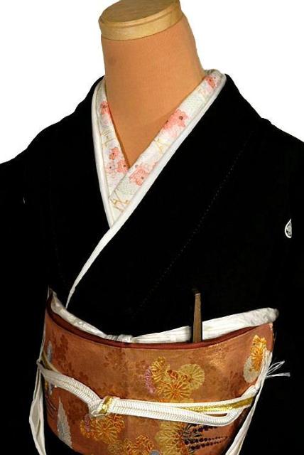 黒留袖 中古 最高峰 新品同様 本場加賀友禅作家 稲荷茂雄 鶴 比翼付 身丈153cm 裄62cm クリーニング済 T3640 < 女性ファッション 黒留袖 中古 最高峰 新品同様 本場加賀友禅作家 稲荷茂雄 鶴 比翼付 身丈153cm 裄62cm クリーニング済 T3640 < 女性ファッションの