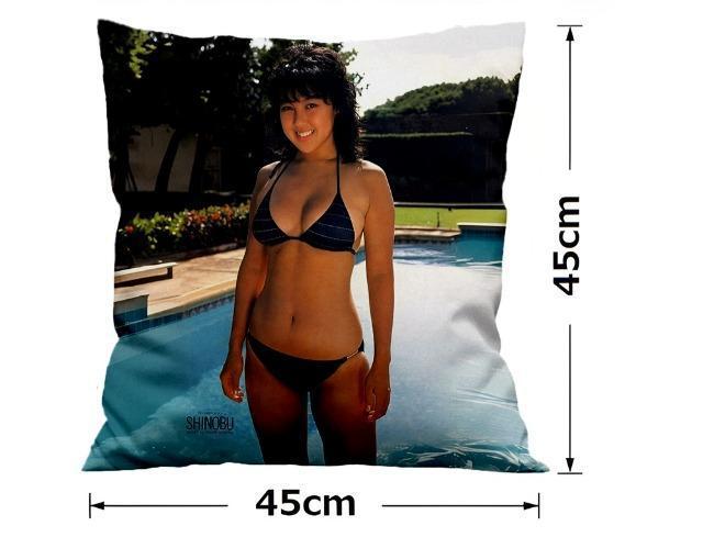 新品☆クッションカバー☆堀江しのぶ メモリアル < インテリア/ライフ  新品☆クッションカバー☆堀江しのぶ メモリアル  < インテリア/ライフの