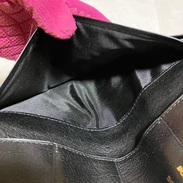 【ヴィンテージ】【BENELTON / ベネルトン】 レザー / 長財布 小銭入れなし < 男性ファッション 【ヴィンテージ】【BENELTON / ベネルトン】 レザー / 長財布 小銭入れなし < 男性ファッションの