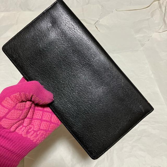 【ヴィンテージ】【BENELTON / ベネルトン】 レザー / 長財布 小銭入れなし < 男性ファッション 【ヴィンテージ】【BENELTON / ベネルトン】 レザー / 長財布 小銭入れなし < 男性ファッションの