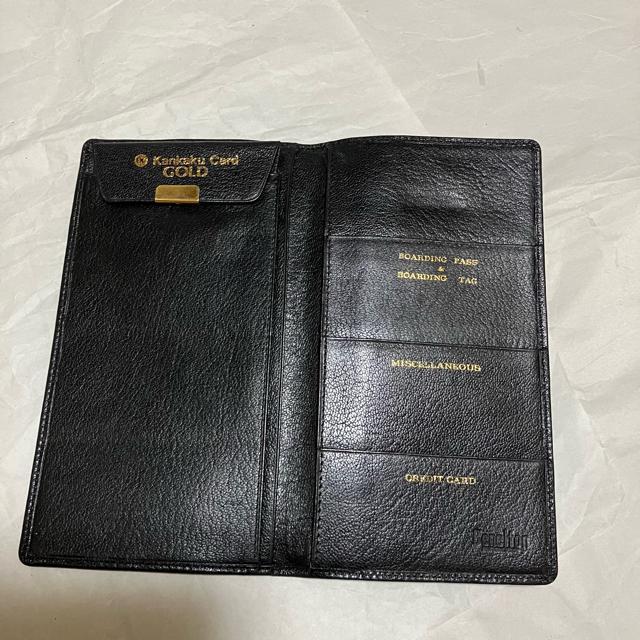 【ヴィンテージ】【BENELTON / ベネルトン】 レザー / 長財布 小銭入れなし < 男性ファッション 【ヴィンテージ】【BENELTON / ベネルトン】 レザー / 長財布 小銭入れなし < 男性ファッションの