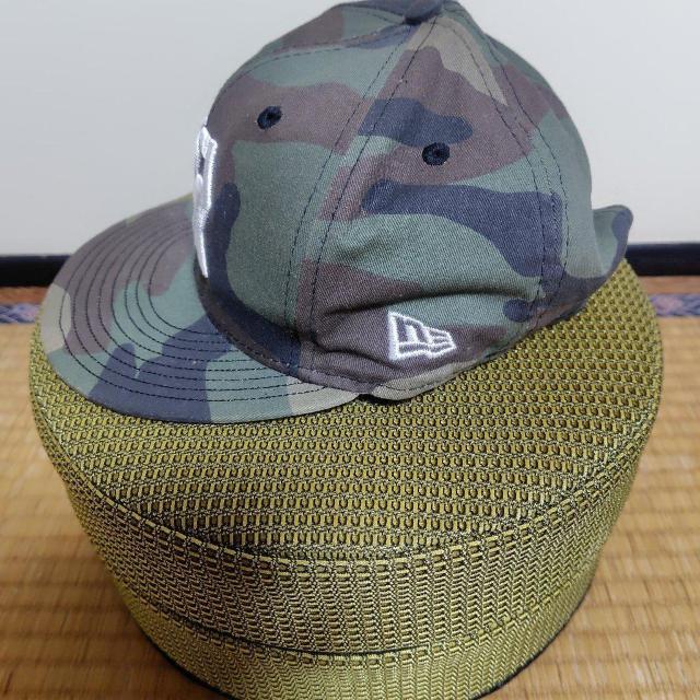 アップアップガールズ(仮)?NEWERA コラボキャップ スナップバック < 男性ファッション  アップアップガールズ(仮)?NEWERA コラボキャップ スナップバック < 男性ファッションの