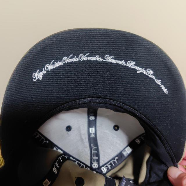 アップアップガールズ(仮)?NEWERA コラボキャップ スナップバック < 男性ファッション  アップアップガールズ(仮)?NEWERA コラボキャップ スナップバック < 男性ファッションの