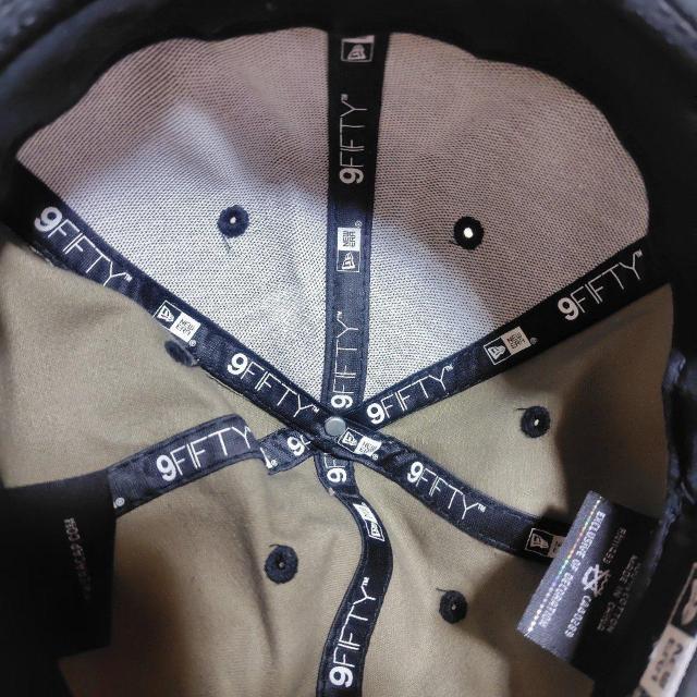 アップアップガールズ(仮)?NEWERA コラボキャップ スナップバック < 男性ファッション  アップアップガールズ(仮)?NEWERA コラボキャップ スナップバック < 男性ファッションの
