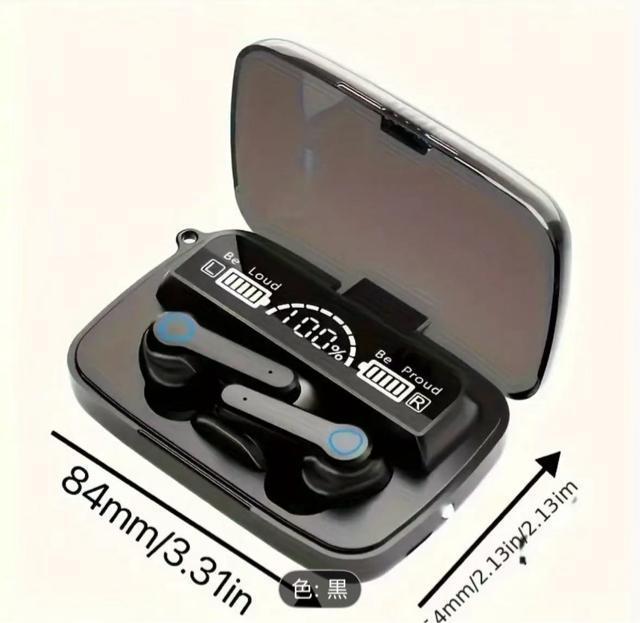 ワイヤレスイヤホン LEDバッテリー表示 < 家電/AV ワイヤレスイヤホン LEDバッテリー表示 < 家電/AVの