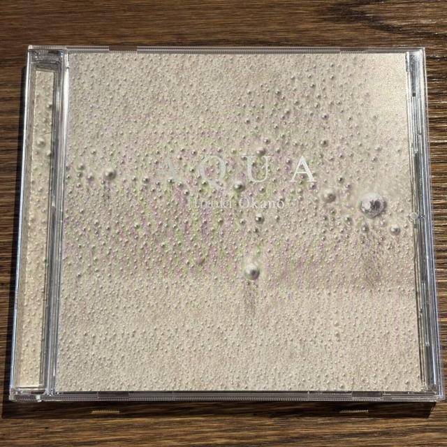 【岡野弘幹】AQUA < CD/DVD/ビデオ  【岡野弘幹】AQUA  < CD/DVD/ビデオの