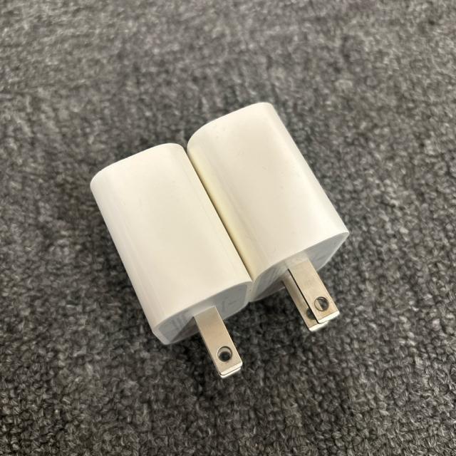 即決 Apple アップル 充電器 アダプタ USB-C A1720 2個セット < 家電/AV 即決 Apple アップル 充電器 アダプタ USB-C A1720 2個セット < 家電/AVの