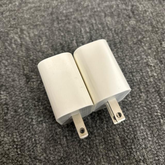 即決 Apple アップル 充電器 アダプタ USB-C A1720 2個セット < 家電/AV 即決 Apple アップル 充電器 アダプタ USB-C A1720 2個セット < 家電/AVの
