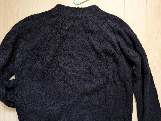 LL★DHC★もこもこブークレーニット★ネイビー★新品★送料無料 < 女性ファッション LL★DHC★もこもこブークレーニット★ネイビー★新品★送料無料 < 女性ファッションの