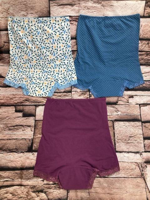 送料無料!可愛いデザイン&優れた実用性!腹巻付き綿混サニタリーショーツSサイズ(画像から)1枚 < 女性ファッション 送料無料!可愛いデザイン&優れた実用性!腹巻付き綿混サニタリーショーツSサイズ(画像から)1枚 < 女性ファッションの