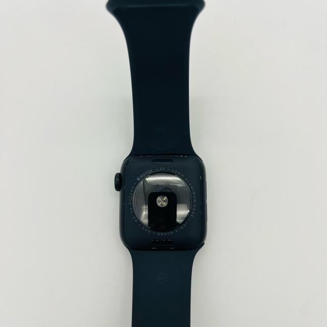 B 99% Apple Watch SE2 GPS 40mm �u���b�N�@�{�� �� �j���A�N�Z�T���[/���v�� 