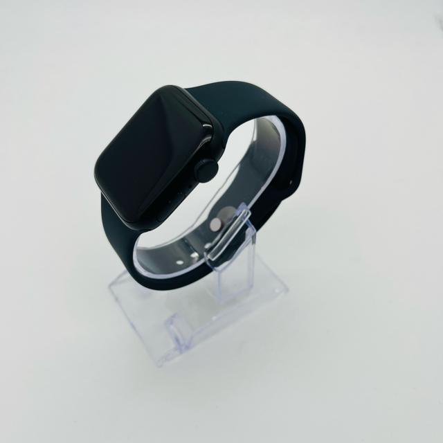 B 99% Apple Watch SE2 GPS 40mm �u���b�N�@�{�� �� �j���A�N�Z�T���[/���v�� 