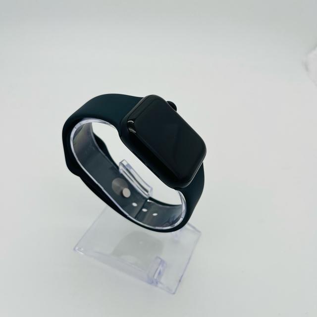 B 99% Apple Watch SE2 GPS 40mm �u���b�N�@�{�� �� �j���A�N�Z�T���[/���v�� 