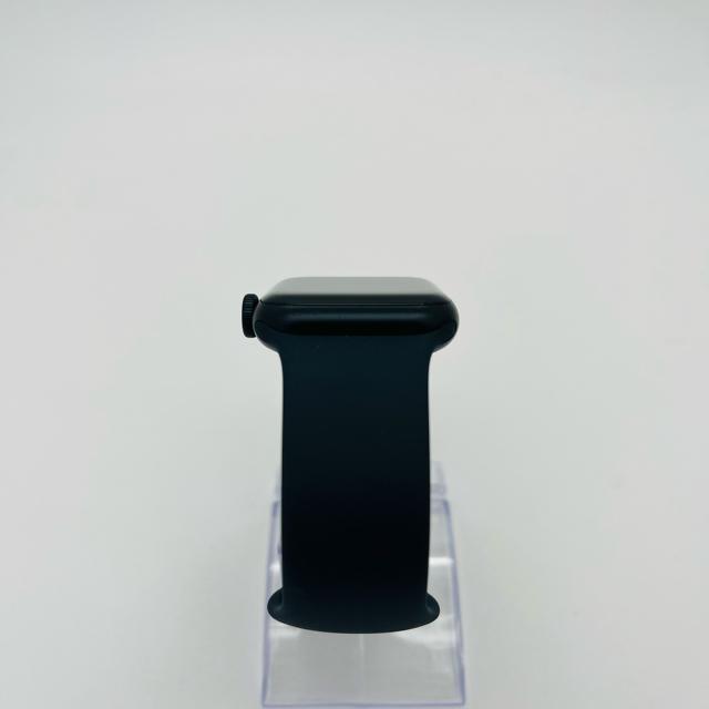 B 99% Apple Watch SE2 GPS 40mm �u���b�N�@�{�� �� �j���A�N�Z�T���[/���v�� 