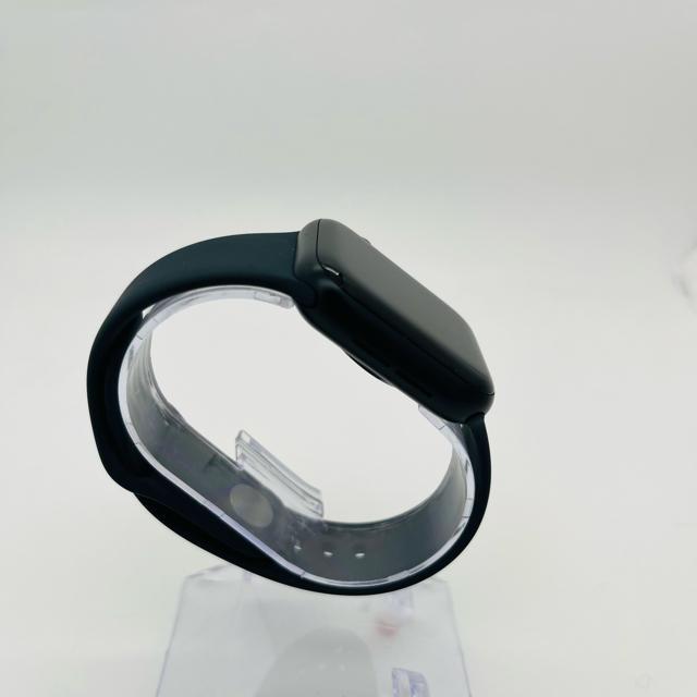 B 99% Apple Watch SE2 GPS 40mm �u���b�N�@�{�� �� �j���A�N�Z�T���[/���v�� 