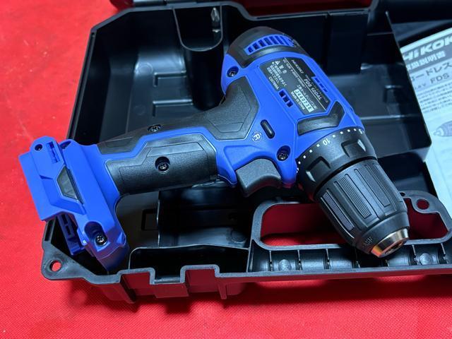 HiKOKI コードレスドライバドリル FDS12DAL 1874-02-6 < ペット/手芸/園芸 HiKOKI コードレスドライバドリル FDS12DAL 1874-02-6 < ペット/手芸/園芸の