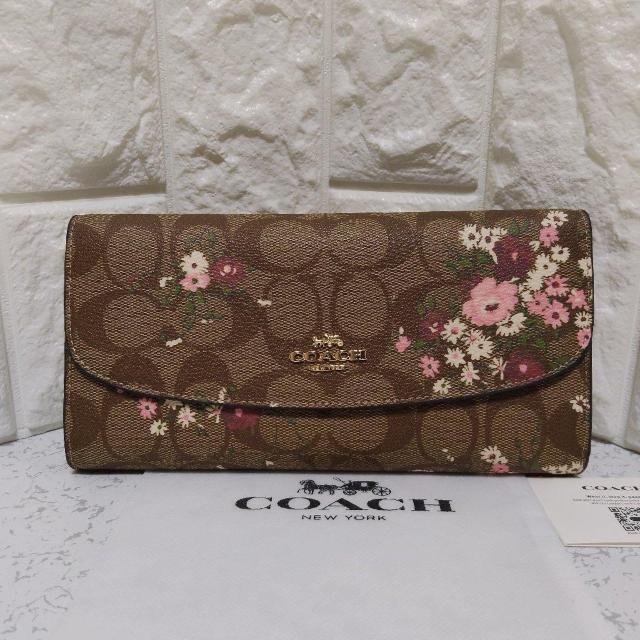 �V�iCOACH�@�����z�@�V�O�l�`���[�X�����G���x���[�v�E�H���b�g�@�t�����[�v�����g  �� �u�����h�� 