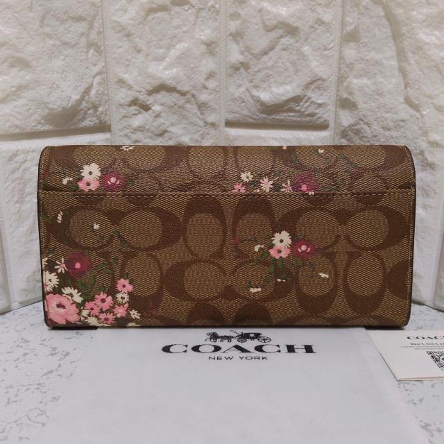 �V�iCOACH�@�����z�@�V�O�l�`���[�X�����G���x���[�v�E�H���b�g�@�t�����[�v�����g �� �u�����h�� 