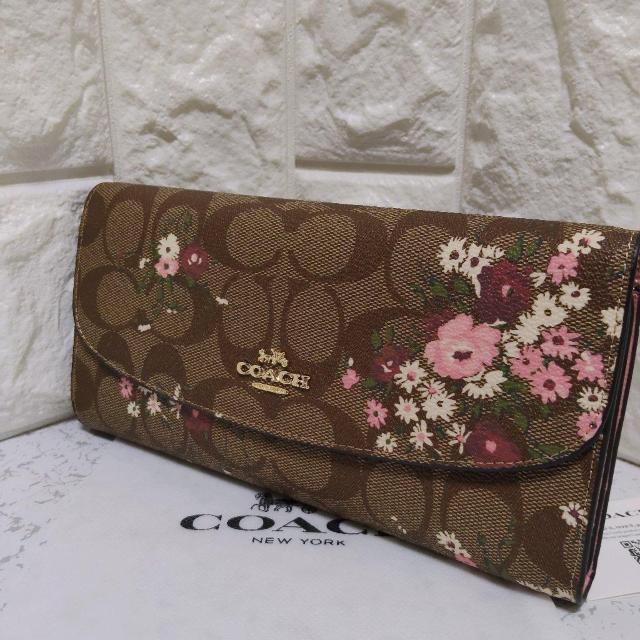 �V�iCOACH�@�����z�@�V�O�l�`���[�X�����G���x���[�v�E�H���b�g�@�t�����[�v�����g �� �u�����h�� 