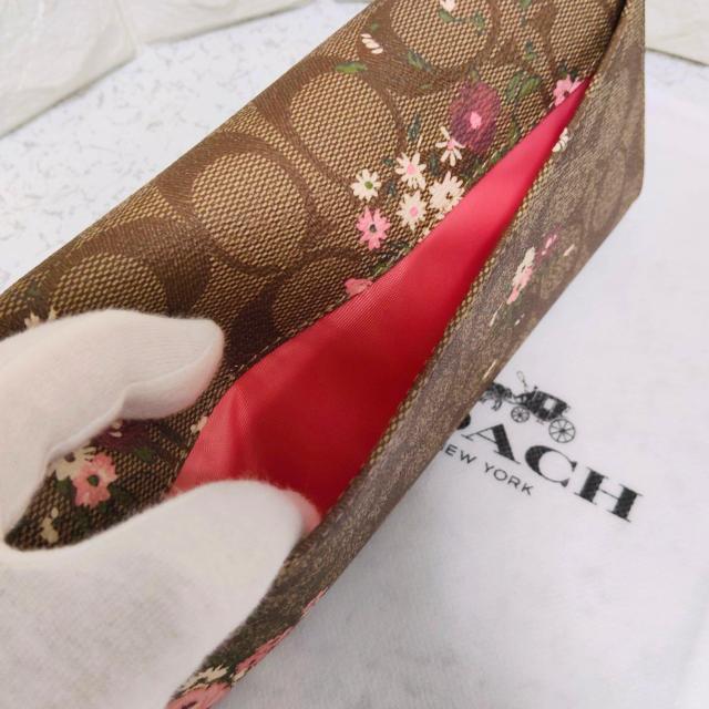 �V�iCOACH�@�����z�@�V�O�l�`���[�X�����G���x���[�v�E�H���b�g�@�t�����[�v�����g �� �u�����h�� 