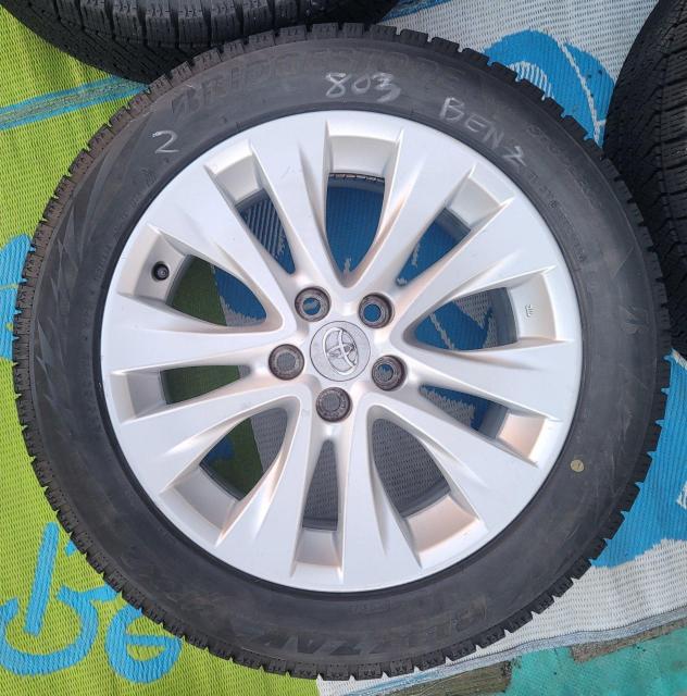 �A���t�@�[�h ���F���t�@�C�A 20�n �����z�C�[��18�C���`7.5 PCD114.3x5H+45�X�^�b�h���X�^�C���t��4�{�Z�b�g�u �� ������/�o�C�N