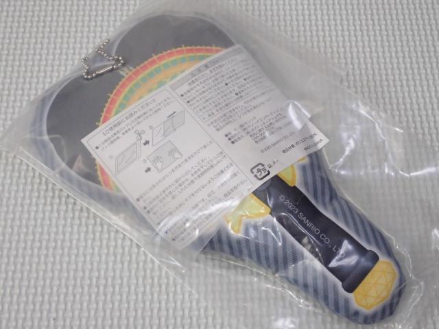 バッドばつ丸 キーホルダー 21cm サンリオ★新品未開封 < おもちゃ バッドばつ丸 キーホルダー 21cm サンリオ★新品未開封 < おもちゃの