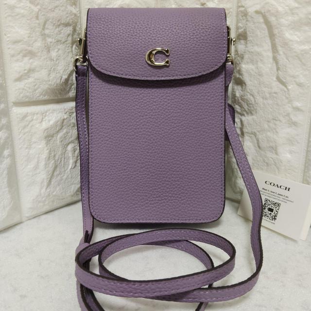 �V�i COACH �@�t�H�[���N���X�{�f�B�o�b�O�@�X�}�z�V�����_�[ �@�΂߂���OK�B�j�����p�B  �� �u�����h�� 