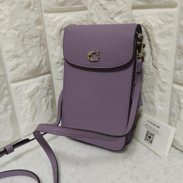 �V�i COACH �@�t�H�[���N���X�{�f�B�o�b�O�@�X�}�z�V�����_�[ �@�΂߂���OK�B�j�����p�B �� �u�����h�� 