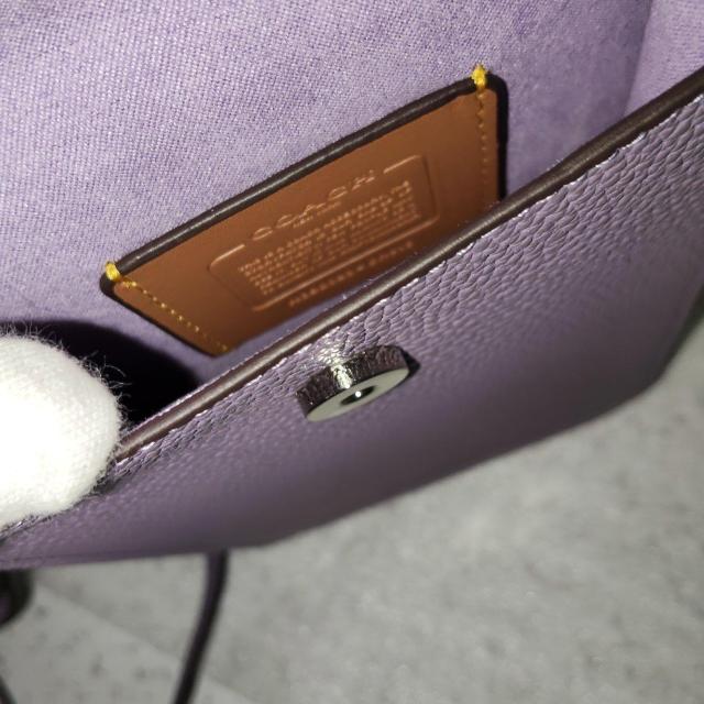 �V�i COACH �@�t�H�[���N���X�{�f�B�o�b�O�@�X�}�z�V�����_�[ �@�΂߂���OK�B�j�����p�B �� �u�����h�� 