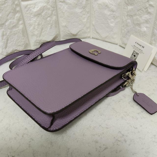 �V�i COACH �@�t�H�[���N���X�{�f�B�o�b�O�@�X�}�z�V�����_�[ �@�΂߂���OK�B�j�����p�B �� �u�����h�� 