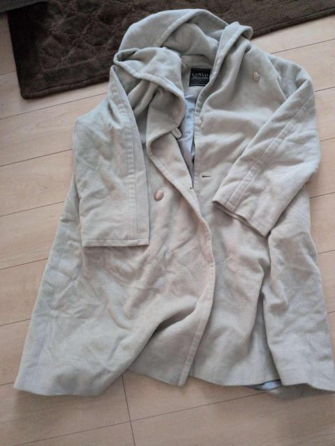 SANYO�i�T�����[�j�t�[�h�t���R�[�g  �� �����t�@�b�V������ 