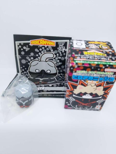 ■僕のヒーローアカデミア■ヒロアカニャンコ トゥワイス フィギュア MEGA CAT PROJECT 未開封品 < アニメ/コミック/キャラクター ■僕のヒーローアカデミア■ヒロアカニャンコ トゥワイス フィギュア MEGA CAT PROJECT 未開封品 < アニメ/コミック/キャラクターの