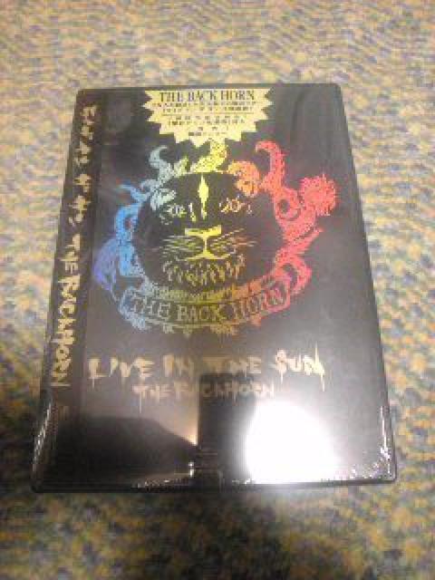 未開封DVD,バックホーン ライブインザサン < タレントグッズ  未開封DVD,バックホーン ライブインザサン  < タレントグッズの