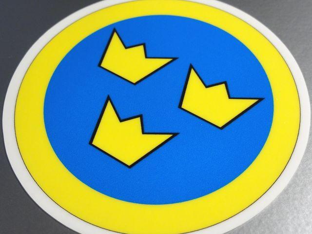 K XEF[fЃ}[NXebJ[REV[ VOLVO  /oCN