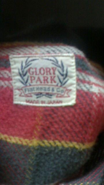 フラットヘッド GLORY PARK ネルシャツ < 男性ファッション  フラットヘッド GLORY PARK ネルシャツ < 男性ファッションの