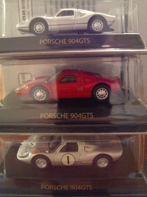 ポルシェ1 904GTS 【3台セット】 ★京商サンクス限定★ < ホビー  ポルシェ1 904GTS 【3台セット】 ★京商サンクス限定★  < ホビーの