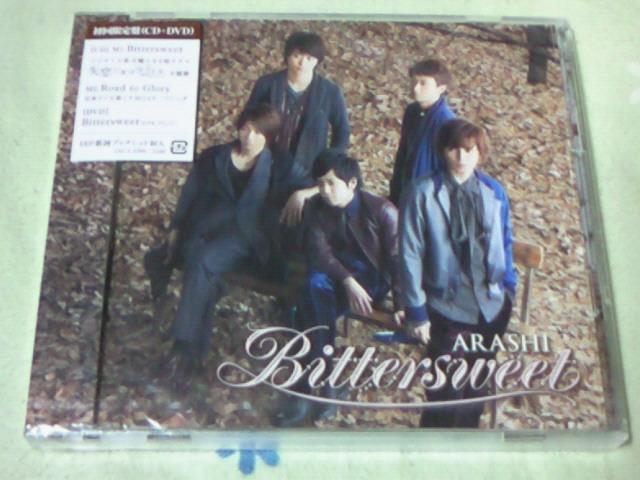 CD{DVD VReBG  Bittersweet   Vi   ^gObY 
