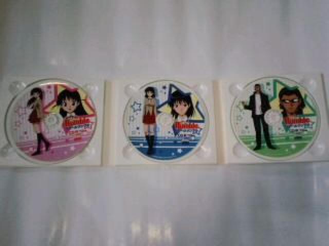 スクールランブル CDーR セット 非売品 限定 Sランク スクラン < アニメ/コミック/キャラクター  スクールランブル CDーR セット 非売品 限定 Sランク スクラン < アニメ/コミック/キャラクターの