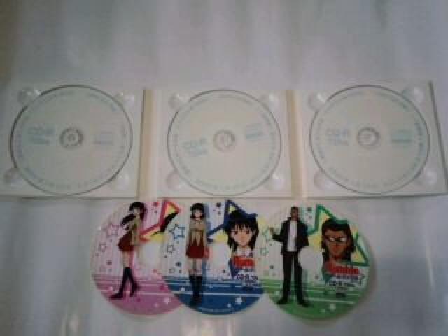 スクールランブル CDーR セット 非売品 限定 Sランク スクラン < アニメ/コミック/キャラクター  スクールランブル CDーR セット 非売品 限定 Sランク スクラン < アニメ/コミック/キャラクターの